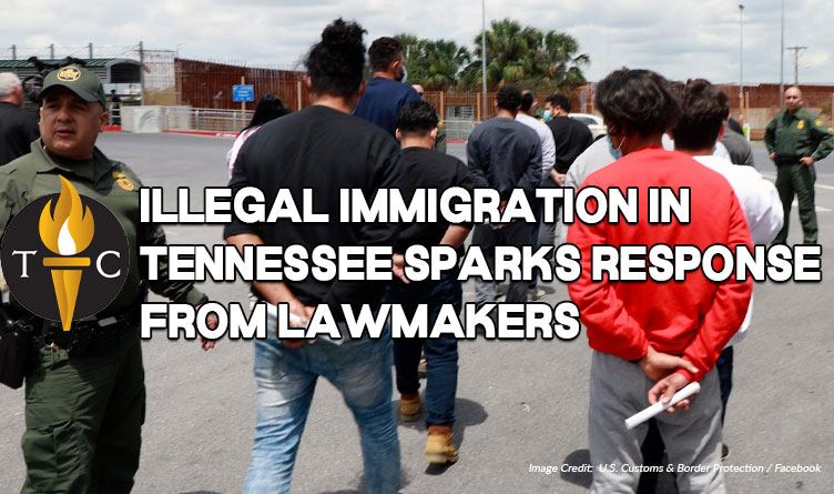 Illegal Immigration In Tennessee Sparks Response From Lawmakers