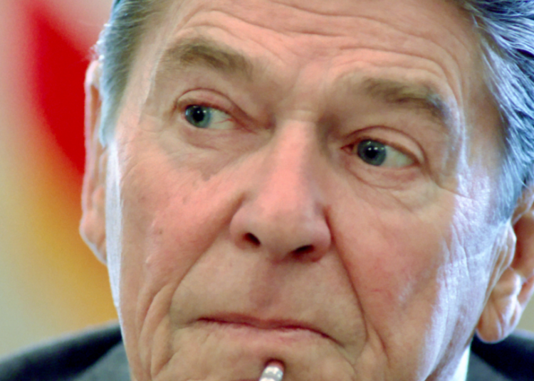 The Truth About Ronald Reagan ~ The Imaginative Conservative