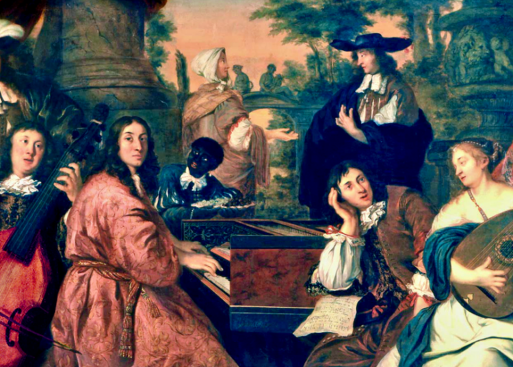 Dieterich Buxtehude, Music, & the Experience of Life ~ The Imaginative Conservative