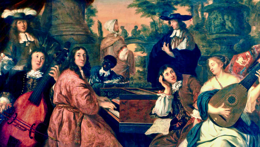 Dieterich Buxtehude, Music, & the Experience of Life ~ The Imaginative Conservative