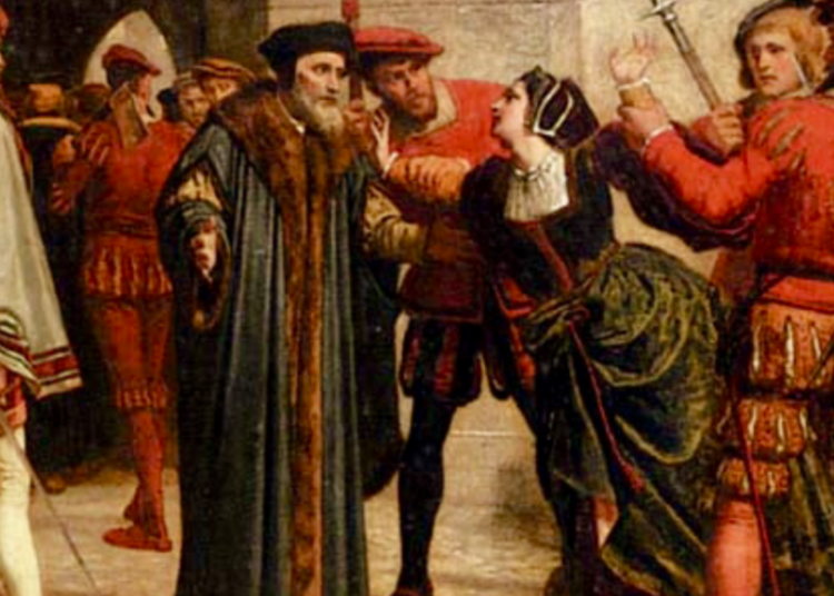 Thomas More on Conscience, Courage, & the Comedy of Politics ~ The Imaginative Conservative