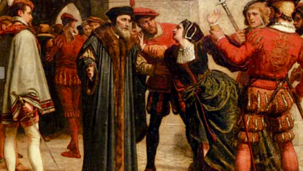 Thomas More on Conscience, Courage, & the Comedy of Politics ~ The Imaginative Conservative