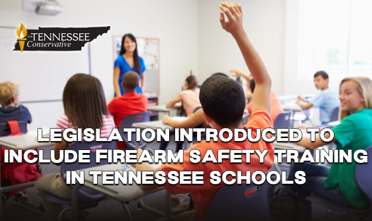 Legislation Introduced To Include Firearm Safety Training In Tennessee Schools