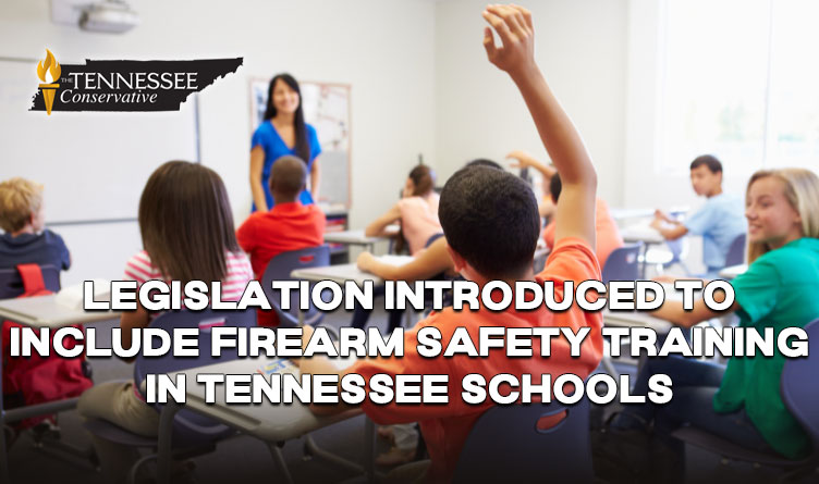 Legislation Introduced To Include Firearm Safety Training In Tennessee Schools