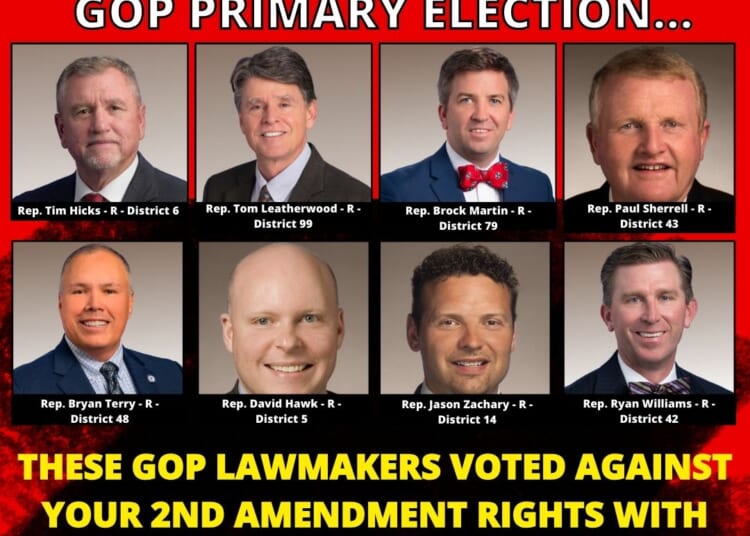 With Republicans Like These… Who Needs Democrats? Save This Image For Election Day!