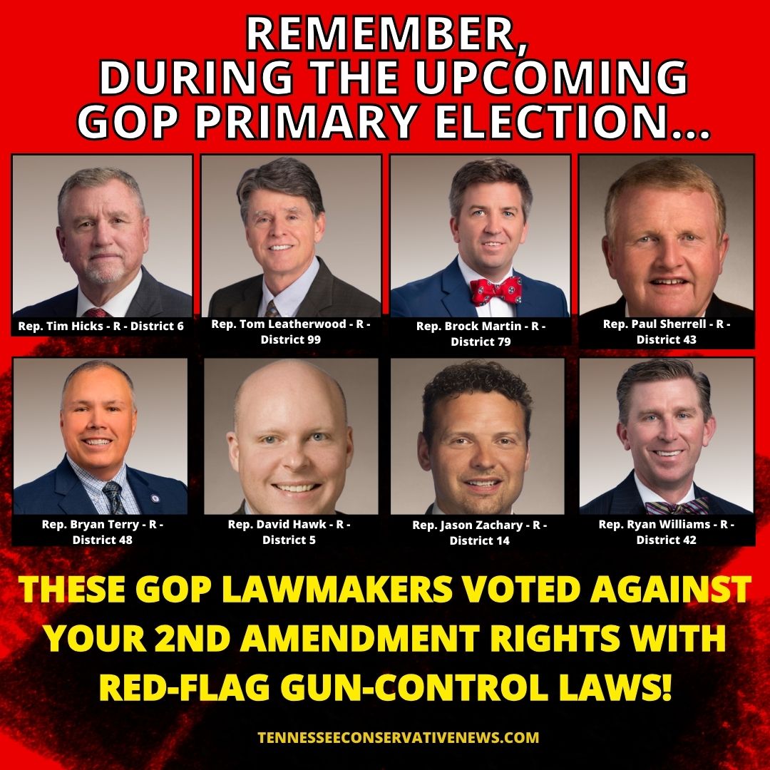 With Republicans Like These… Who Needs Democrats? Save This Image For Election Day!