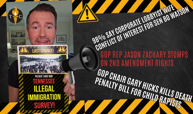 98% Say Corporate Lobbyist Wife Conflict Of Interest For State Senator, GOP Rep Stomps On 2nd Amendment Rights & Much More In The BIG 7!