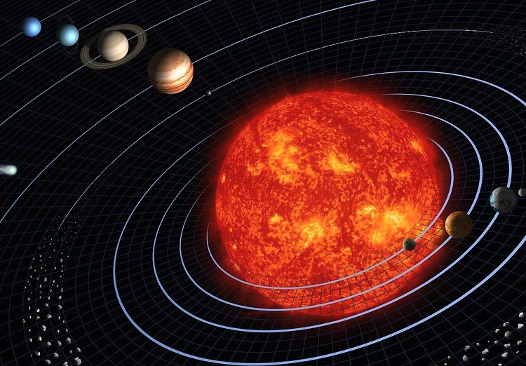 Majesty in Motion: Gustav Holst’s "The Planets"