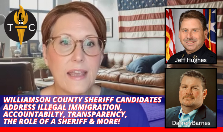Interview: Williamson County Tennessee Sheriff Candidates On The Issues Conservative Voters Care About