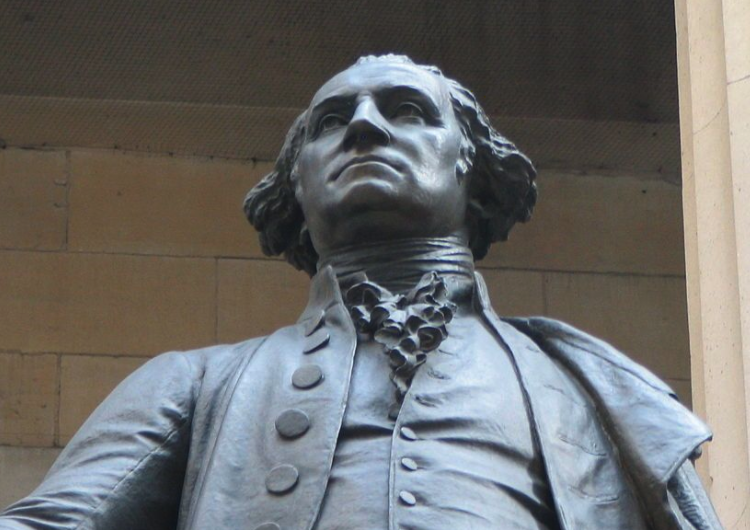 George Washington and the "Gift of Silence" ~ The Imaginative Conservative