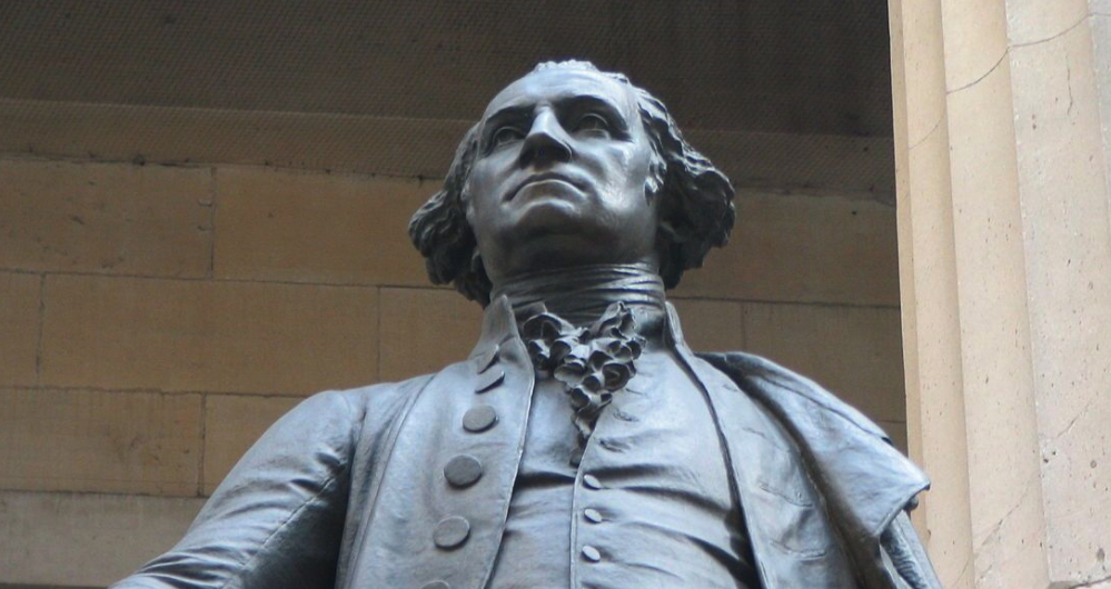 George Washington and the "Gift of Silence" ~ The Imaginative Conservative