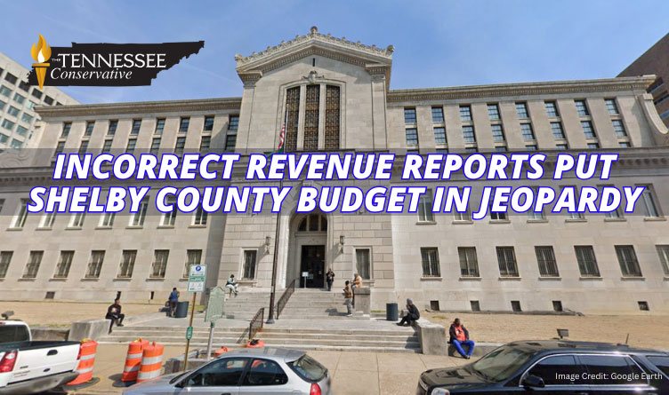 Incorrect Revenue Reports Put Shelby County Budget In Jeopardy