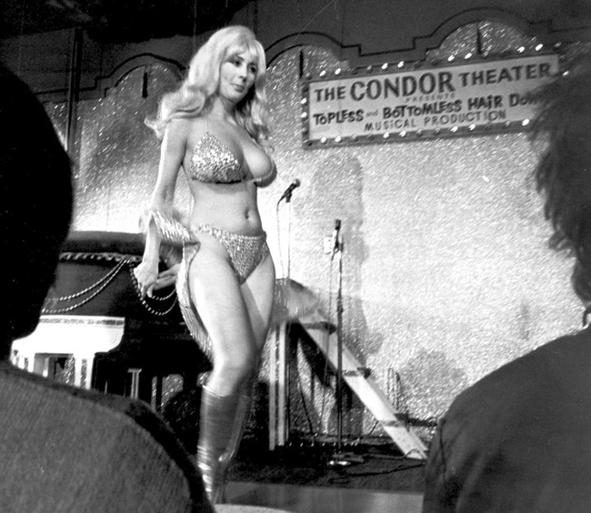A Strippers' Bill of Rights in Washington – HotAir