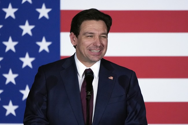 And DeSantis Just Keeps Truckin' – HotAir