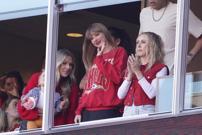 Apparently, Taylor Swift Truly Does Run the Super Bowl – HotAir