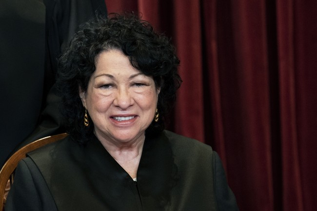 Are the Long Knives Out for Justice Sotomayor From the Left? – HotAir