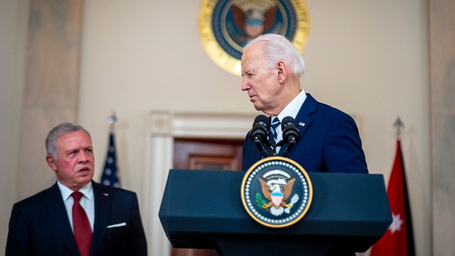 Biden Hosting Congressional Summit on Foreign Aid – HotAir