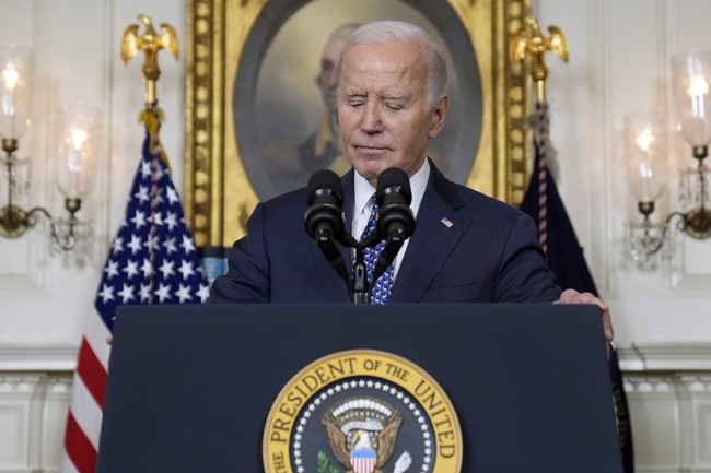 Biden Pivots to Being the Comedian-in-Chief and Promptly Botches the Punch Line – HotAir