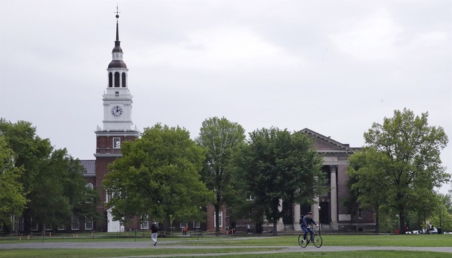 Dartmouth Reinstates the SAT – HotAir