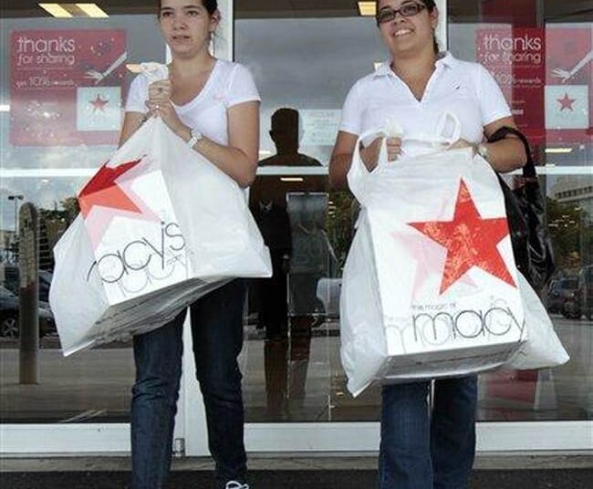 Employees Say Shoplifting was Rampant at San Francisco Macys – HotAir