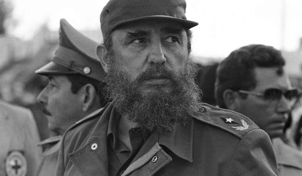 High School Holds Candlelight Vigil for 'Martyr' Fidel Castro – HotAir