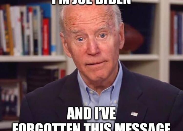 Is It Too Late For Biden To Bail?