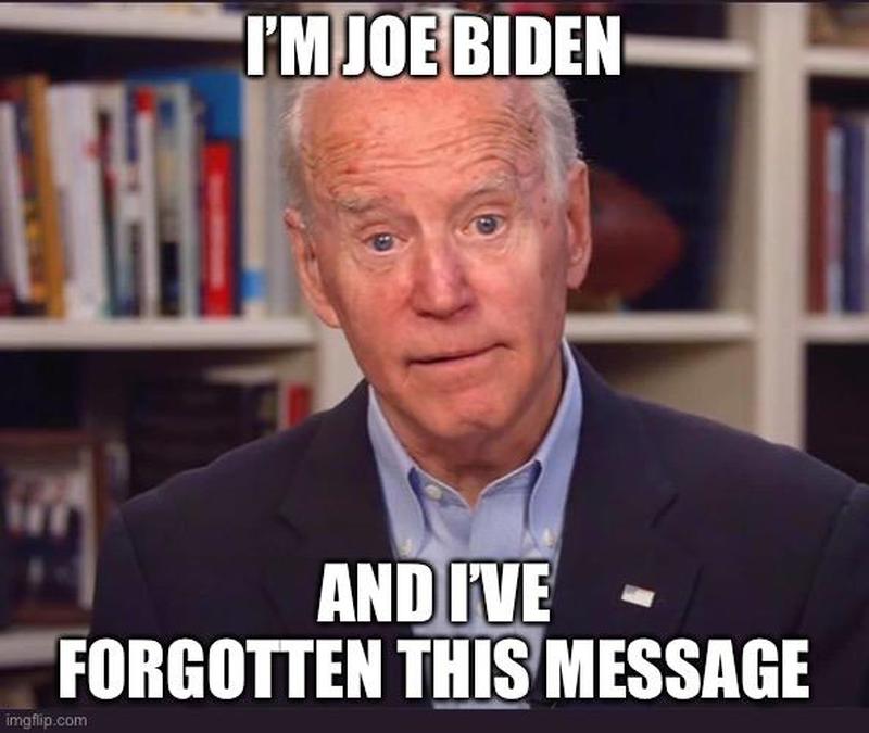 Is It Too Late For Biden To Bail?