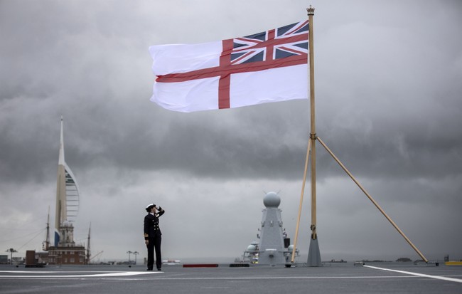 It's Been a Rough Week for What's Left of the Mighty British Navy – HotAir