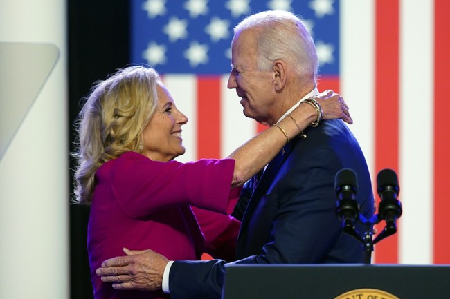 Jill Biden Responds to the Hur Report and It's as Bad as You Expected – HotAir