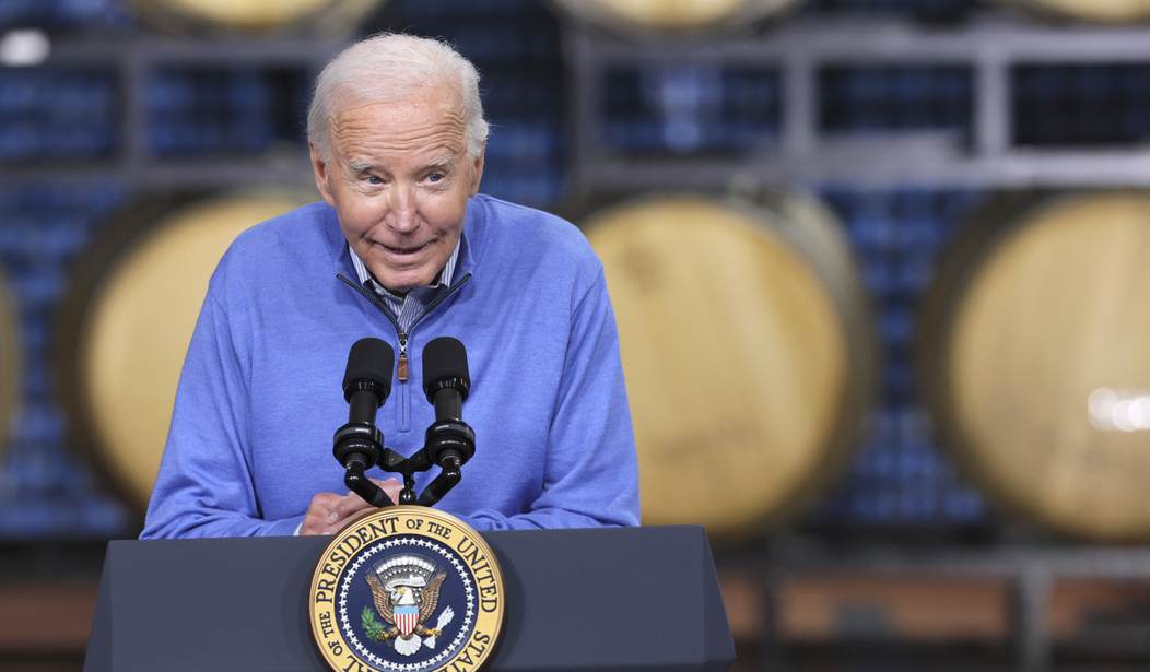 Joe Biden Takes a Pass on CBS Super Bowl Interview – HotAir