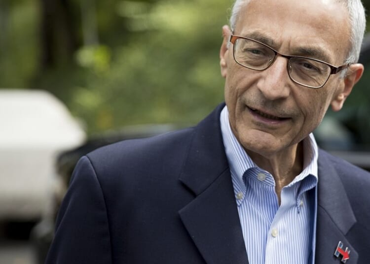 John Podesta Replaces John Kerry as U.S. Climate Envoy – HotAir