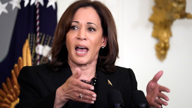 Kamala Harris Took Her ‘Reproductive Freedoms’ Tour to Savannah – HotAir