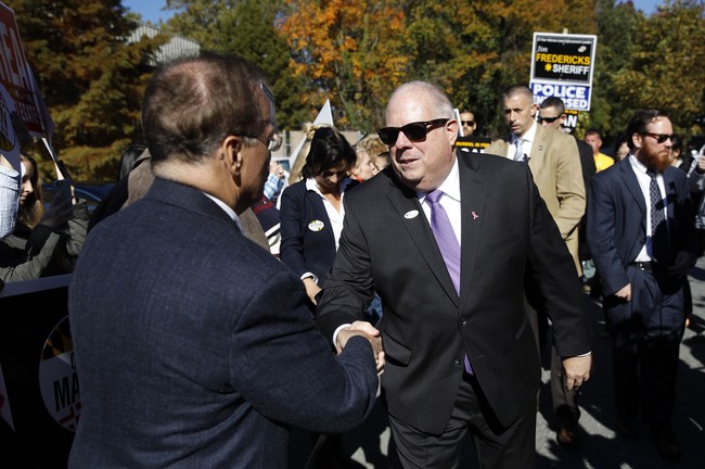 Maryland Dems Will Try to Use Abortion to Thwart Larry Hogan – HotAir