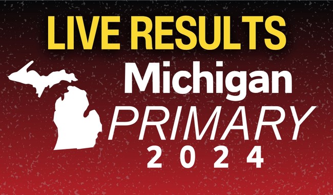 Michigan Primary Results With Live Updates – HotAir