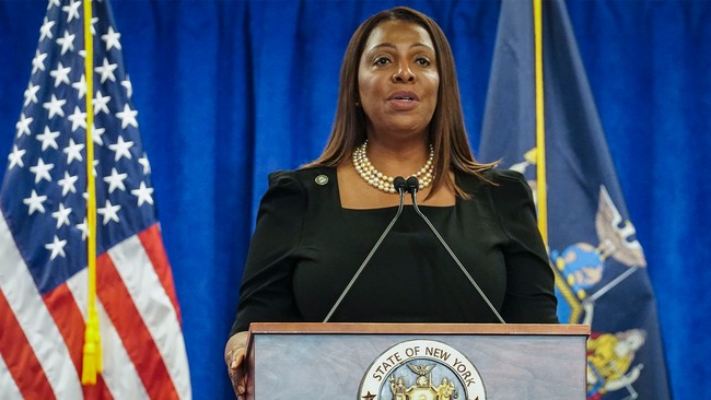 NY AG Letitia James Sues Meatpacker for Selling Beef – HotAir