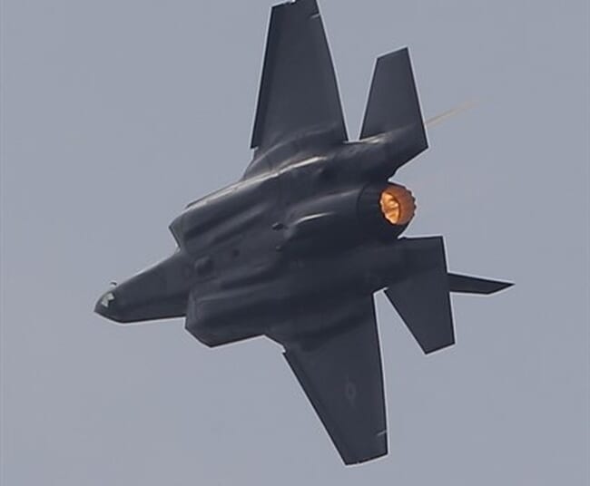 Netherlands Ordered to Stop Shipping F-35 Parts to Israel – HotAir