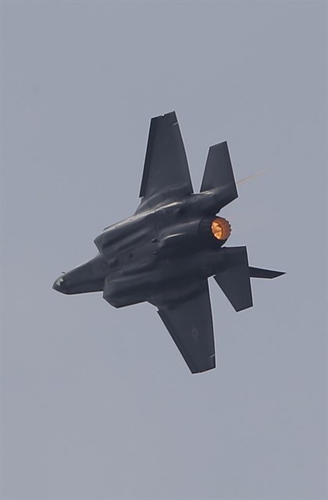 Netherlands Ordered to Stop Shipping F-35 Parts to Israel – HotAir