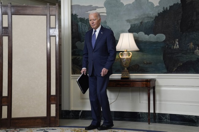 Never Trump Advisor Begs Democrats to Call Biden a Great President – HotAir