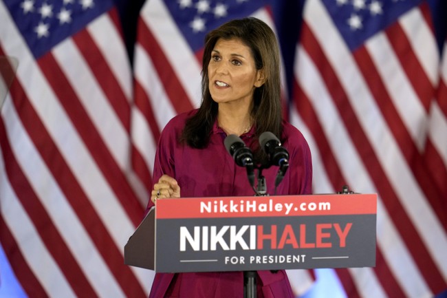 Nikki Haley Asks for Secret Service Protection After Increase in Threats – HotAir