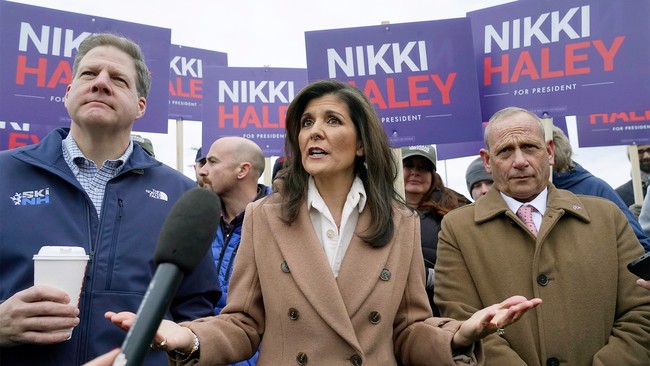 Nikki Haley Hilariously Loses to 'None of the Above' in Nevada – HotAir