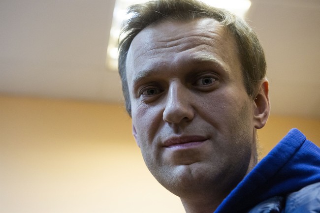 Putin Critic Alexei Navalny Dead After a Walk – HotAir