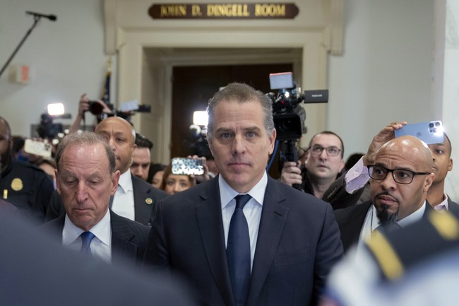 Retaliation Against Hunter Biden Prosecutor – HotAir