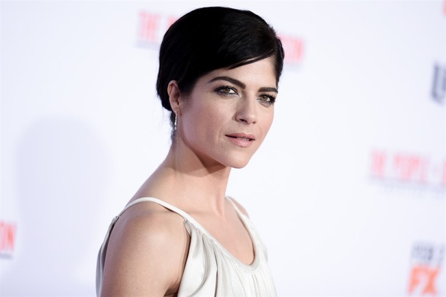 Selma Blair's Comment Calling for the Deportation of "Terrorist Goons" is Quickly Deleted – HotAir