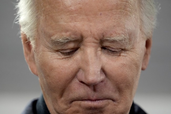 The Reality Behind Biden's 'Aggressive' Travel Schedule – HotAir