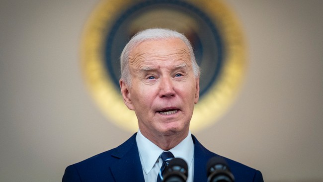 The White House is Furious About Our Coverage of Joe Biden's Age – HotAir