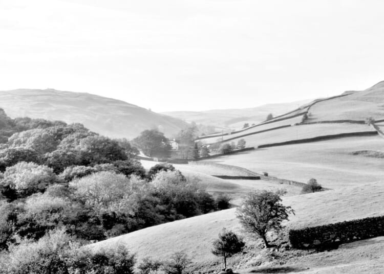 The white hell of Britain’s racist, colonial countryside