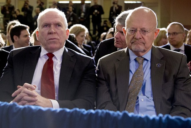 Too Bad To Check? 'Multiple Sources' Claim CIA Enlisted Allies to Target Trump in 2016 – HotAir