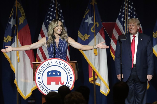 Trump Endorses his Daughter-in-Law for RNC Co-Chair Job – HotAir