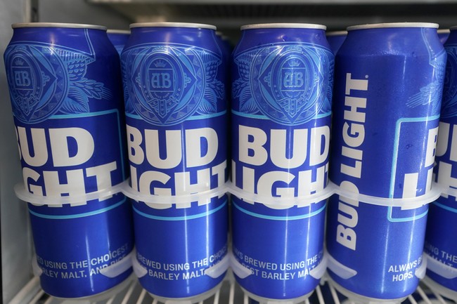 Trump Urges End to Bud Light Boycott as Fundraiser is Scheduled – HotAir