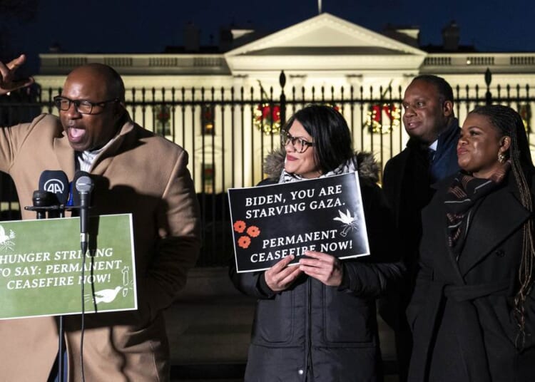 Two Congresswomen Vote Against Barring Hamas Involved in October 7 Attacks From the U.S. – HotAir